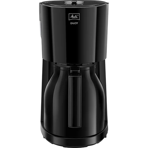 Produktbild von Enjoy® Therm Filterkaffeemaschine, Schwarz - 4