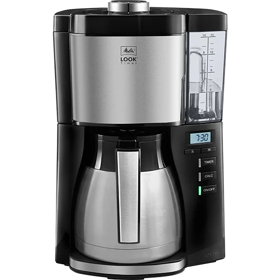 LOOK® Therm Timer Produktbild von LOOK® Therm Timer Filterkaffeemaschine, Schwarz - 20