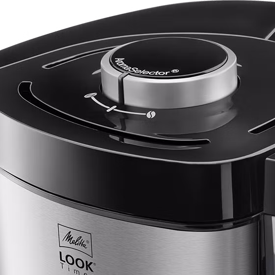 Product image of LOOK® Therm Timer Filter Coffee Machine, Black - 18