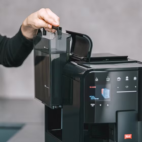 Product image of Barista SE bean to cup machine, black - 3