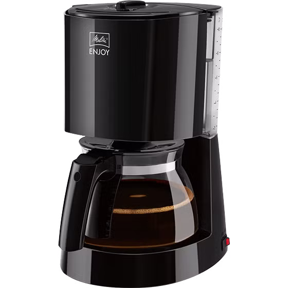 Produktbild von Enjoy® Filterkaffeemaschine, Schwarz - 15