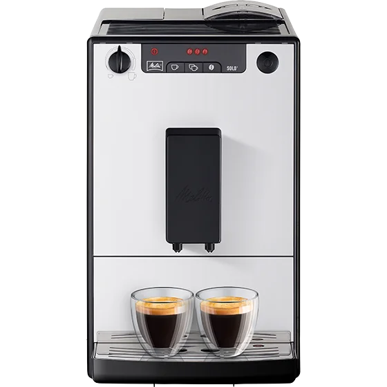 Produktbild von Solo® Kaffeevollautomat, Pure Silver - 5