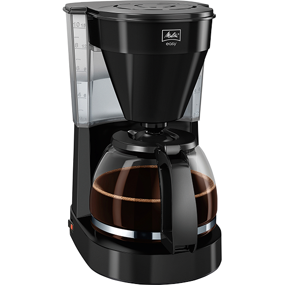 Produktbillede af Easy Filter kaffemaskine, sort - 2