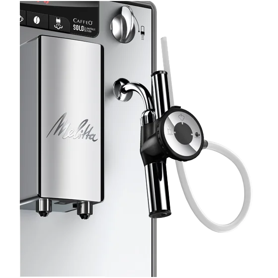 Product image of Caffeo® Solo® & Perfect Milk bean to cup machine, silver (2nd choice) - 9
