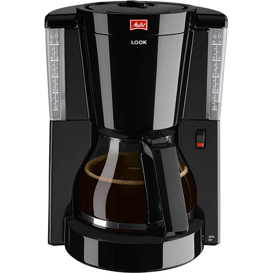 Imagen del producto de la Cafetières filtre Look®, negra - 3