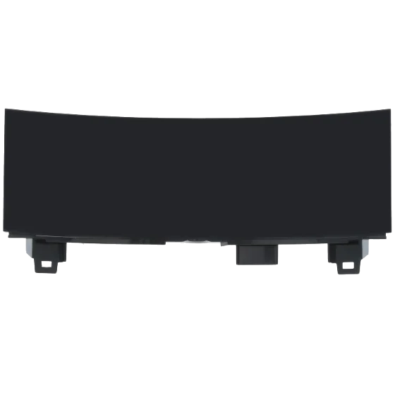 Cache bac de récupération noir pour Barista@ Image du produit : couvercle du bac d'égouttage pour Barista TS Smart®, noir - 2