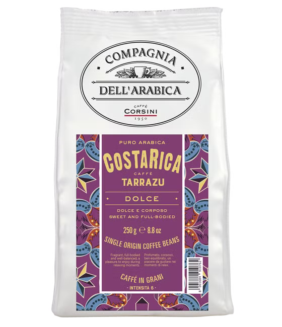 Image du produit du café en grains Caffè Corsini Costa Rica 250 g - 2