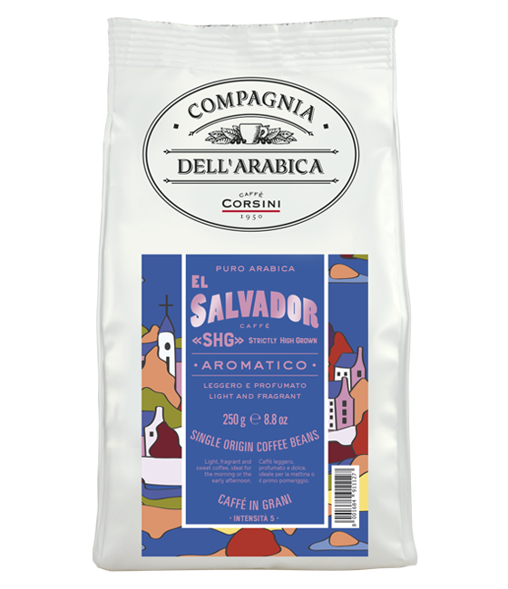Caffè Corsini El Salvador