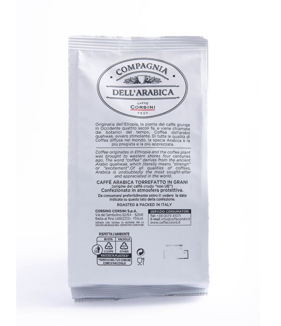 Image du produit de Caffè Corsini El Salvador Café en grains 250g - 3