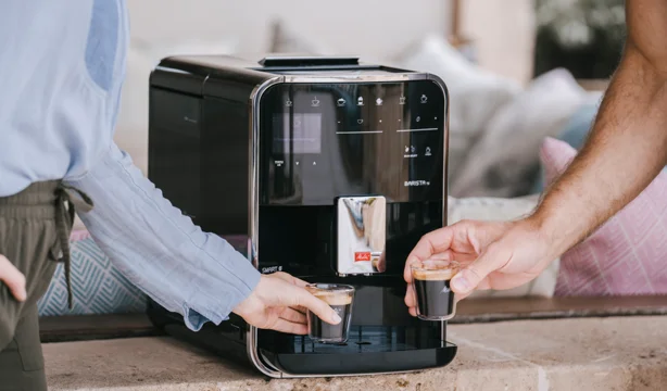 Barista TS Smart picture