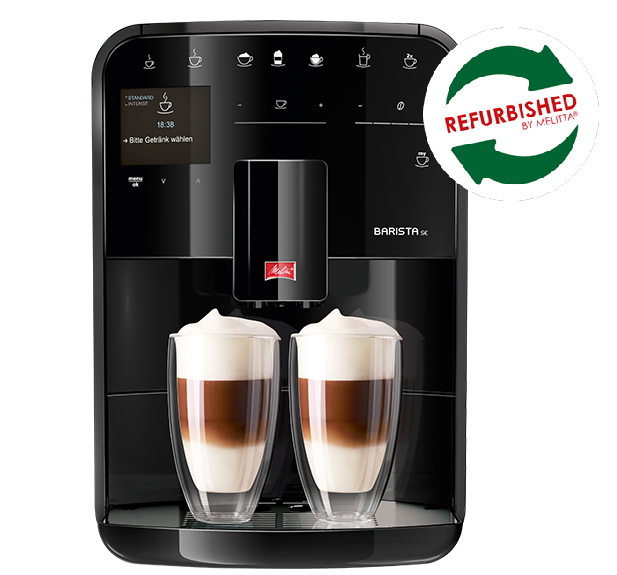 Barista SE noire (Reconditionnée)