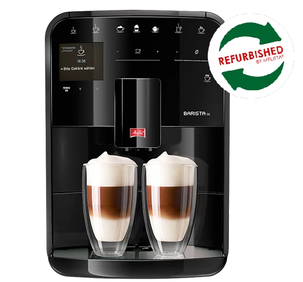 Barista SE, schwarz (Refurbished) Barista SE, schwarz (Refurbished)