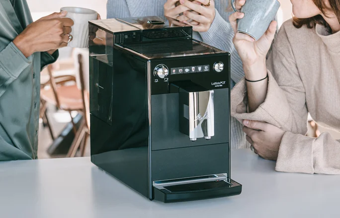 Best product of the year 2022 - Plus X Award winner Melitta Latticia® OT