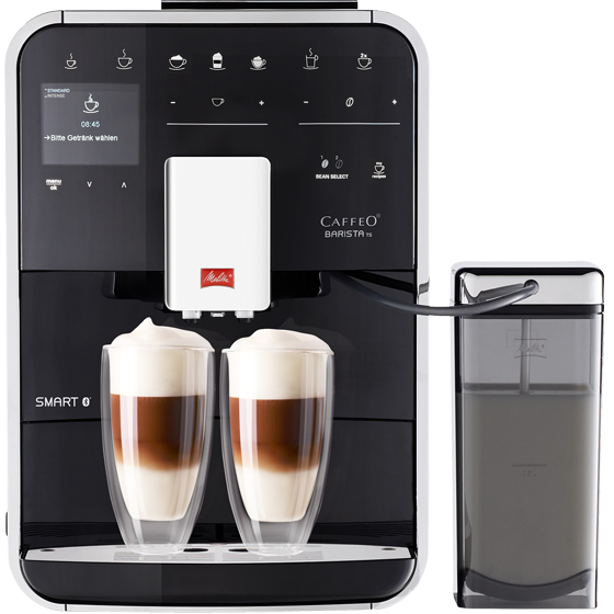 Melitta Barista TS Smart coffee machine