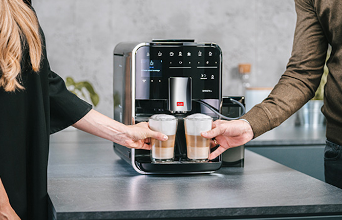Melitta Kaffeevollautomat Testsieger 2016