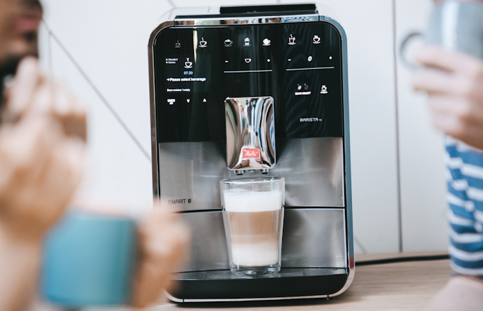 Melitta Kaffeevollautomat Testsieger 2016