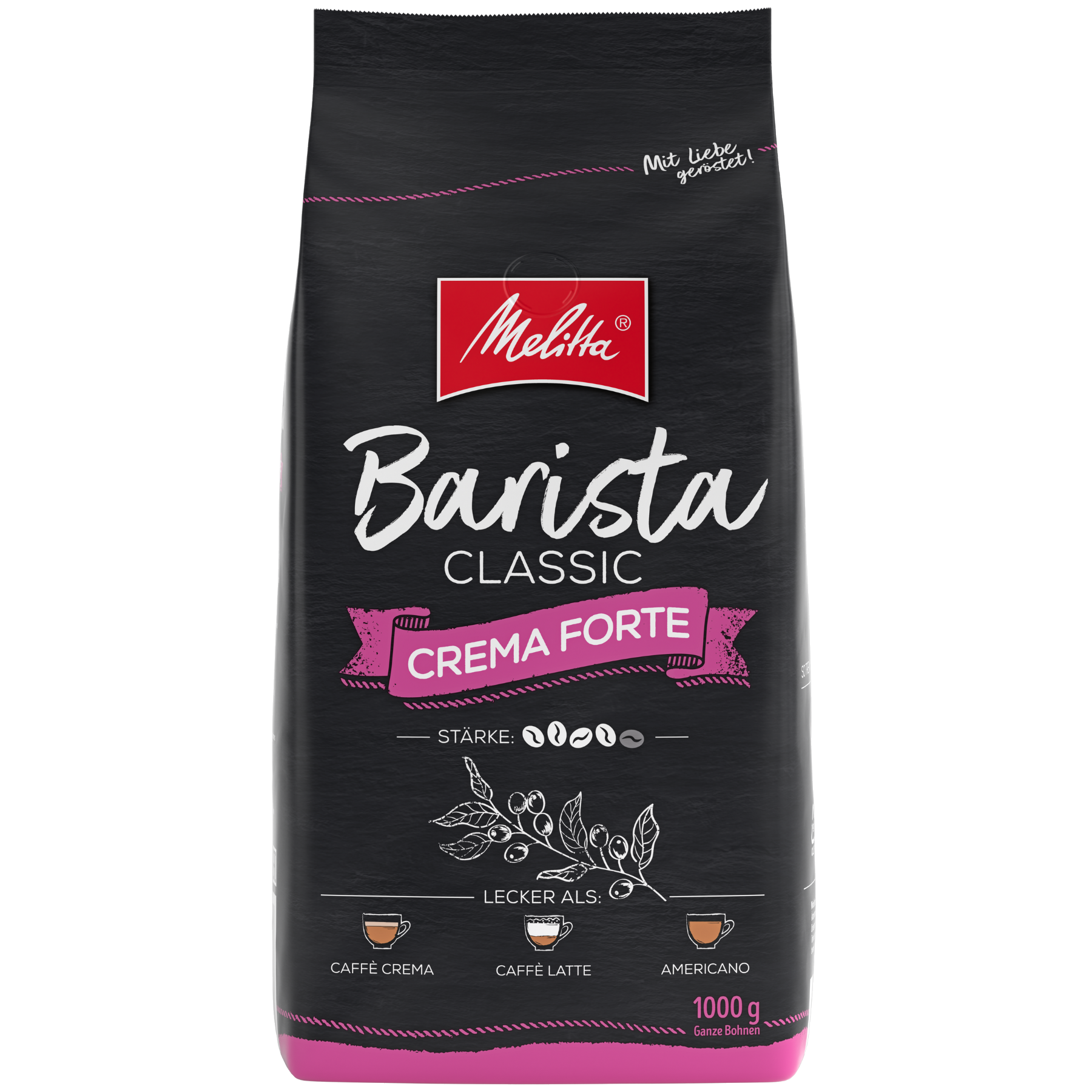 Melitta® Barista Crema Forte