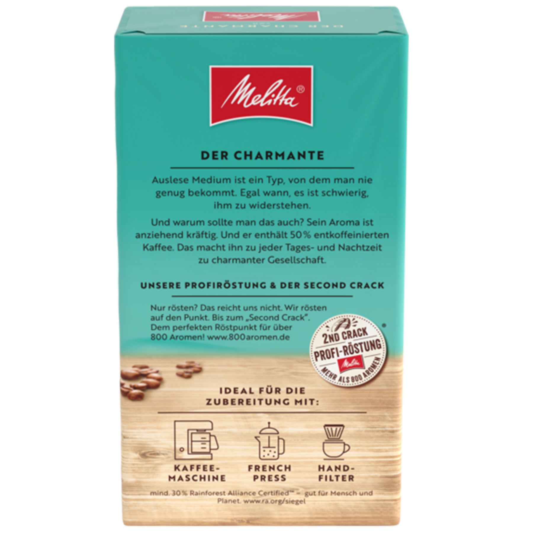 Melitta® Auslese Medium online kaufen
