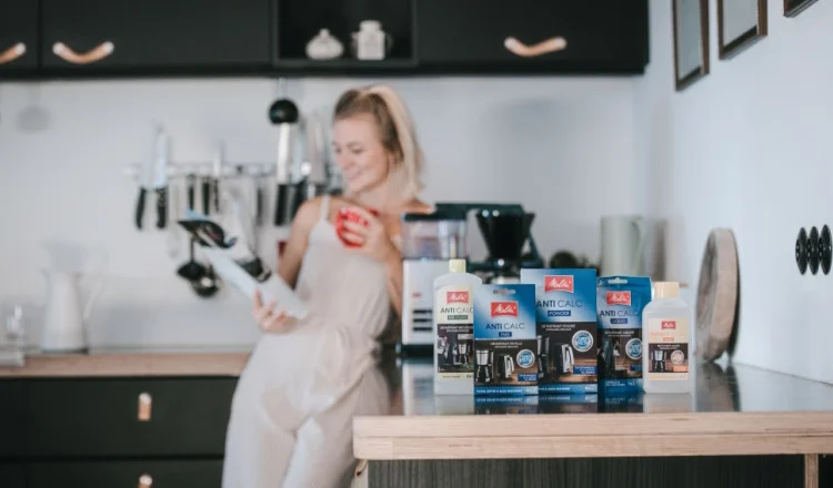 image of our range of descalers