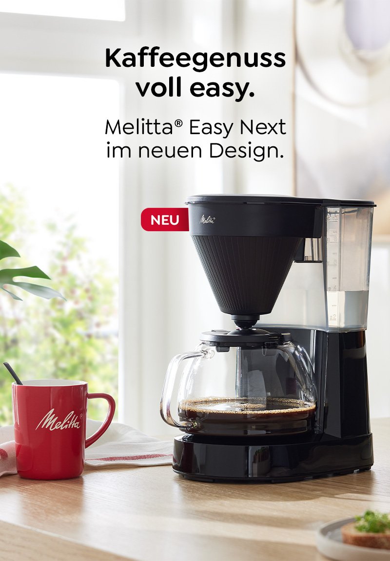 Melitta Easy Next Filterkaffeemaschine