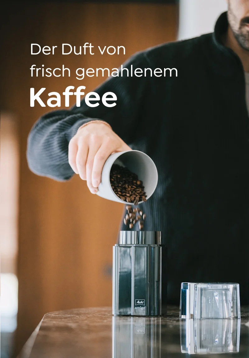 Zu den Kaffeemühlen
