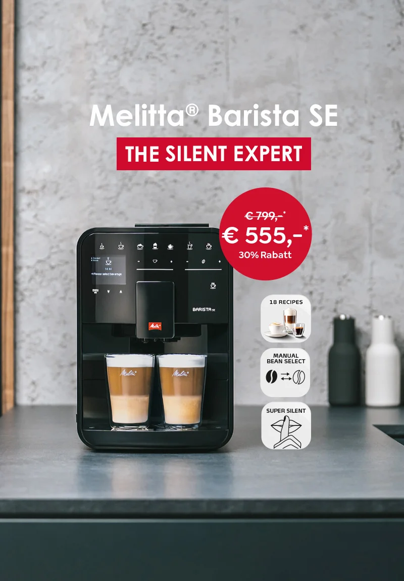 Barista SE um 555,00€ statt 799,00€ 