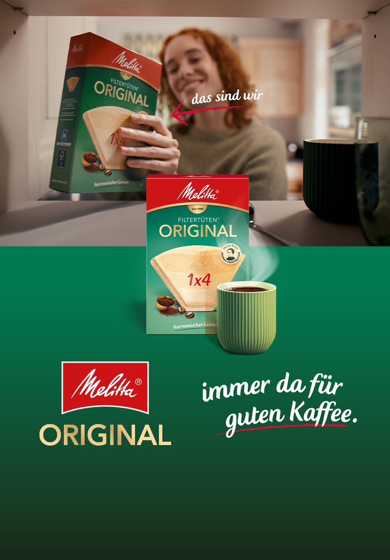 Zur Kaffeefilter-Welt