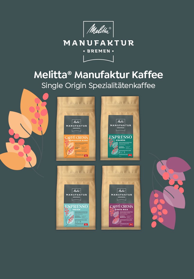 Melitta® Melitta® Kaffee des Jahres 2025 online kaufen