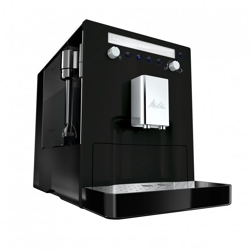 de eerste Melitta CAFFEO II automatische espressomachines