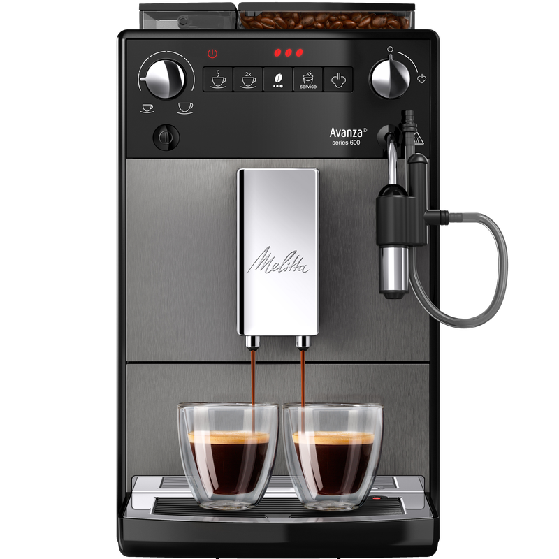 Melitta Avanza F270 — vue détaillée 2 (Melitta officiel)