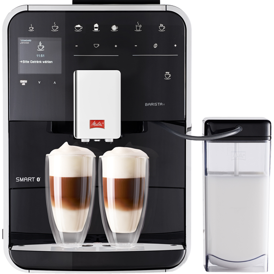 Melitta Barista T Smart F830-102 · black