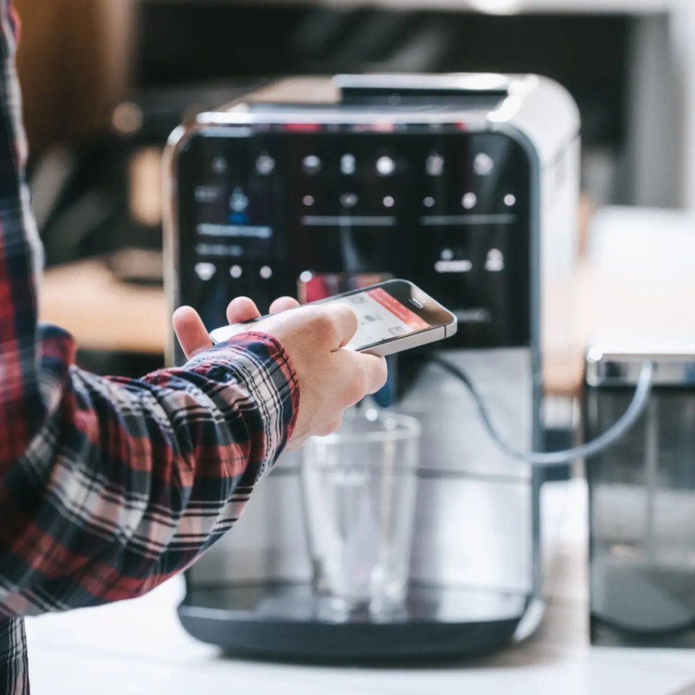Melitta® Barista TS Smart® Stainless steel