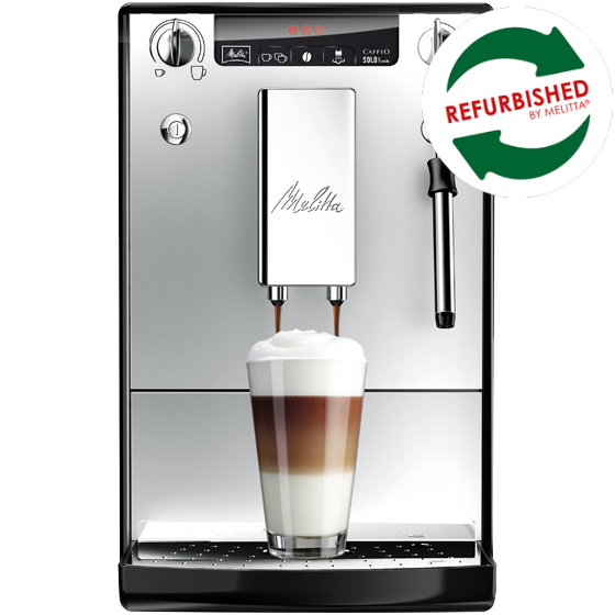 Melitta® Solo® & Milk, argent (Reconditionnée) — free download