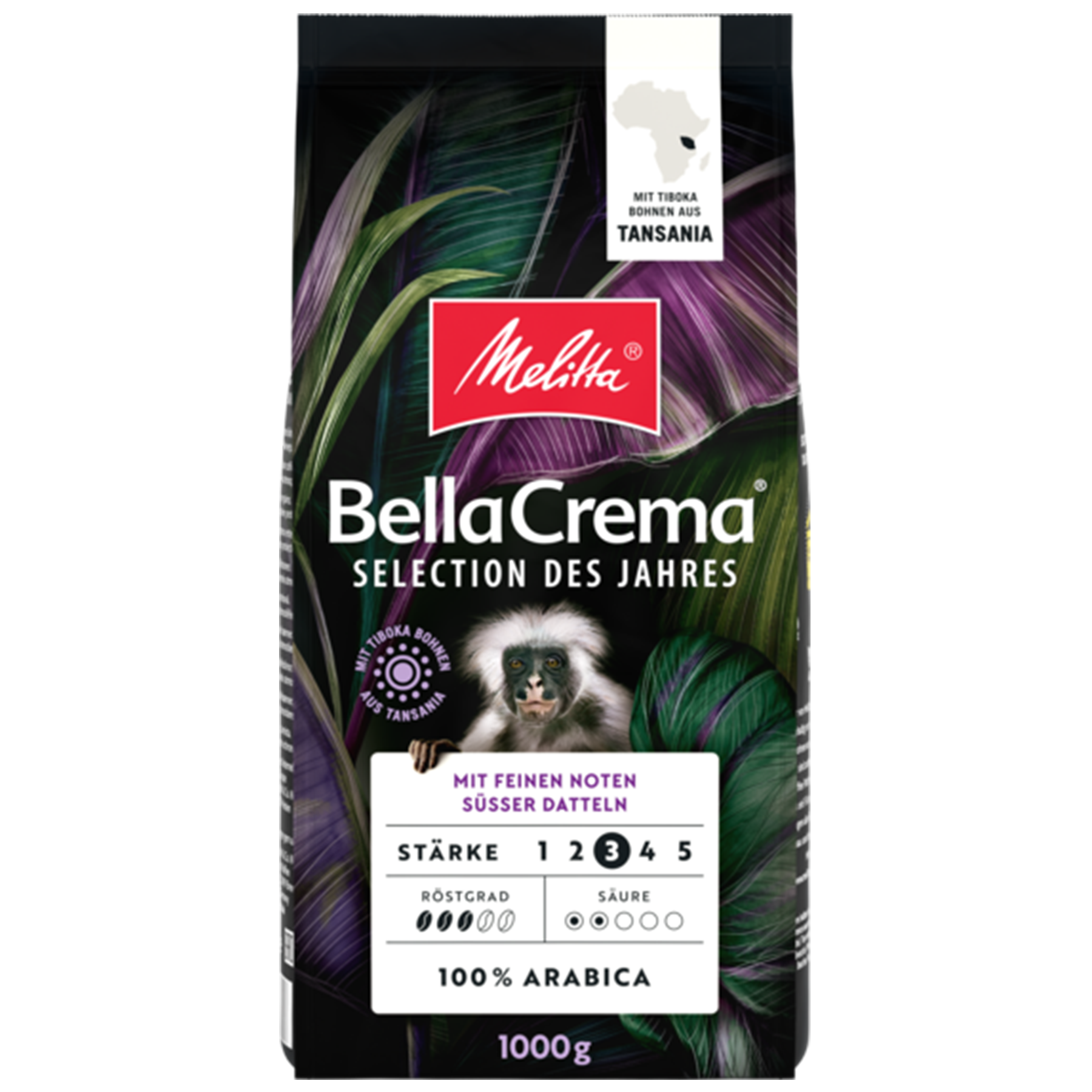 Melitta® BellaCrema® Selection des Jahres 2024