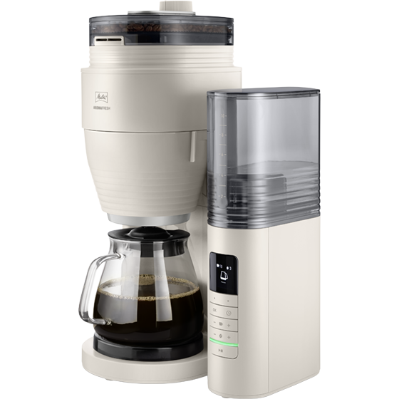 Melitta® AromaFresh Pro X | Warm grey | 6783125_UK
