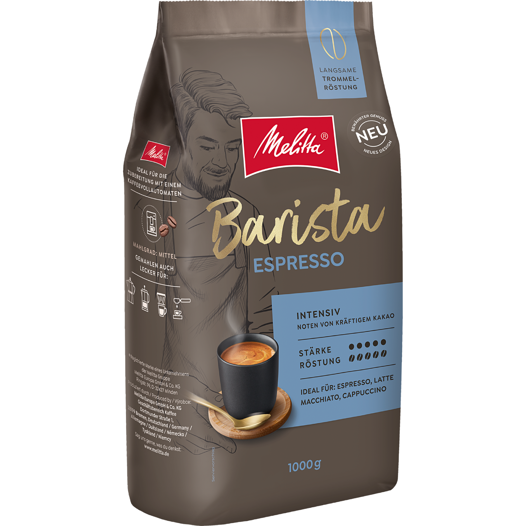 Melitta® Barista Espresso | 6767244_FR