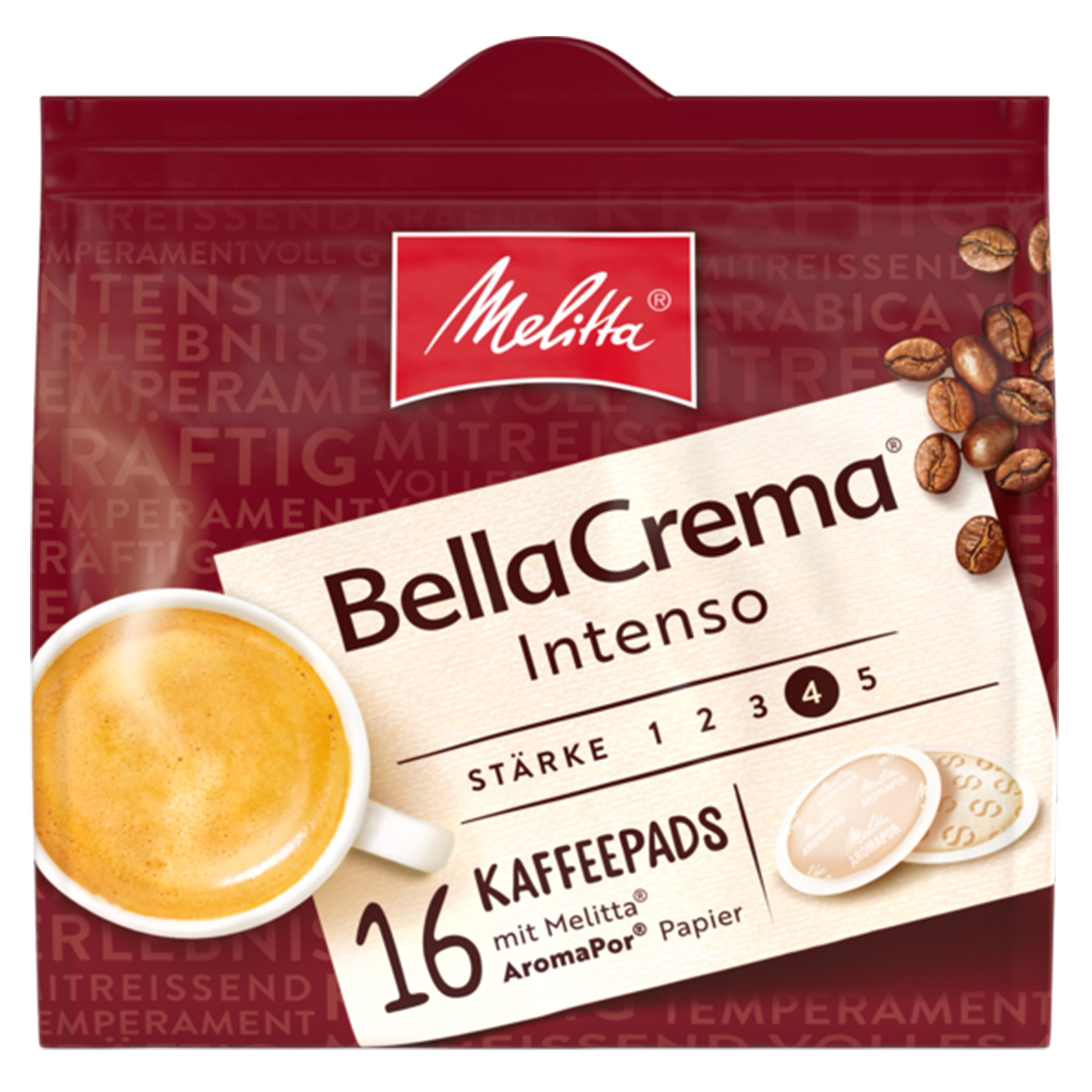 Melitta® BellaCrema® Intenso