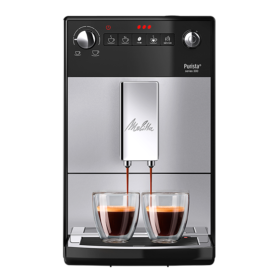 Melitta Purista sølv · 6769697_DK