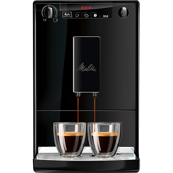 Melitta® Solo® Pure Black online kaufen | Kaffeevollautomaten