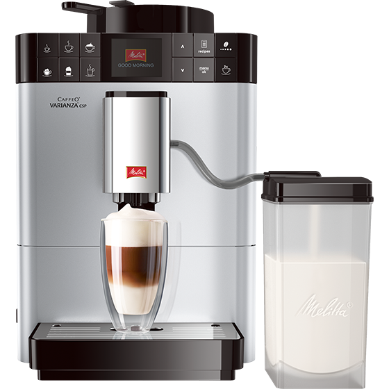 Melitta Varianza CSP rustfrit stål · 6767331_DK