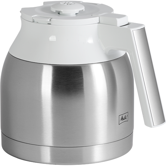 Verseuse Isotherme Melitta 1L - Pour Cafetières LOOK IV Therm, Conservation Arômes 2h