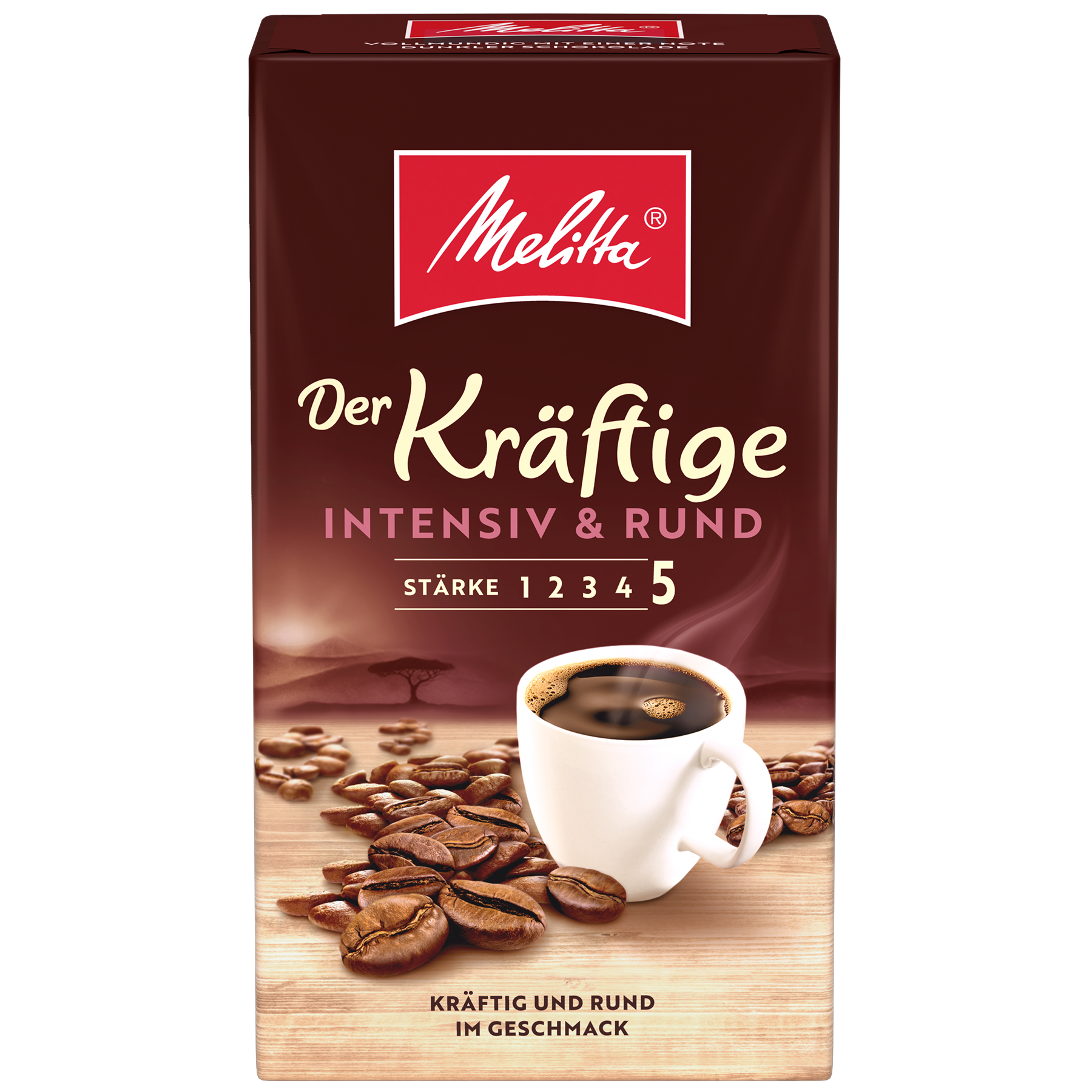 Melitta® Der Kräftige